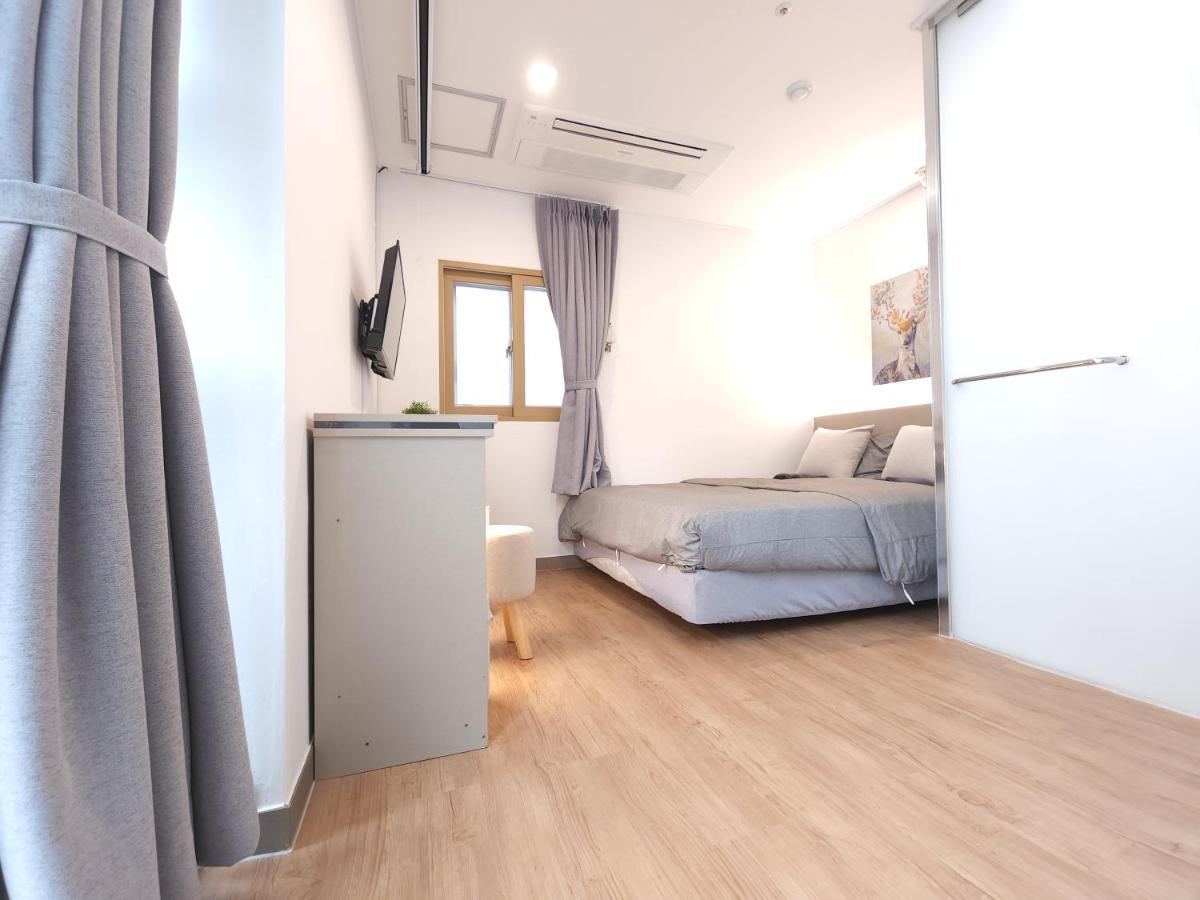 סיאול Oyo Hostel Myeongdong 2 מראה חיצוני תמונה