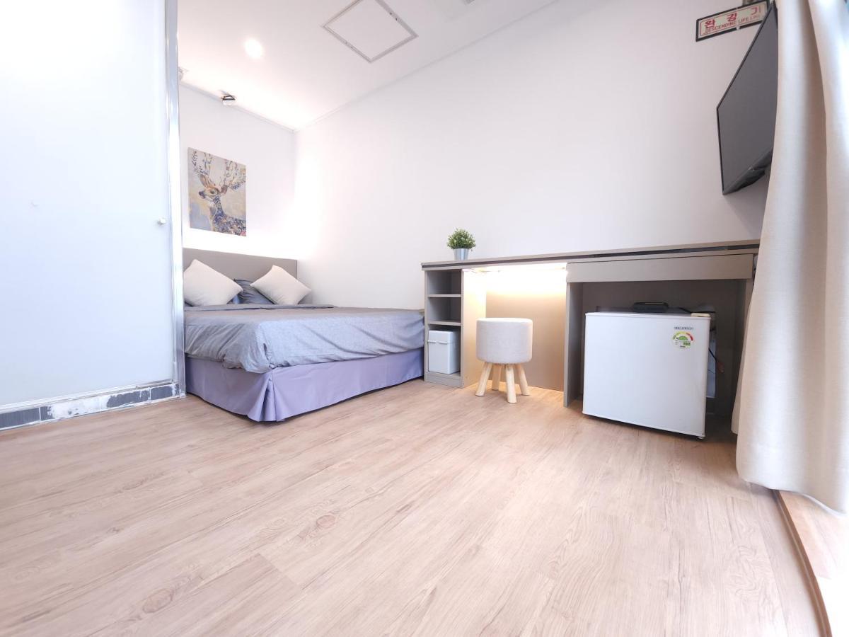 סיאול Oyo Hostel Myeongdong 2 מראה חיצוני תמונה