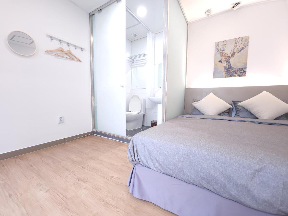 סיאול Oyo Hostel Myeongdong 2 מראה חיצוני תמונה