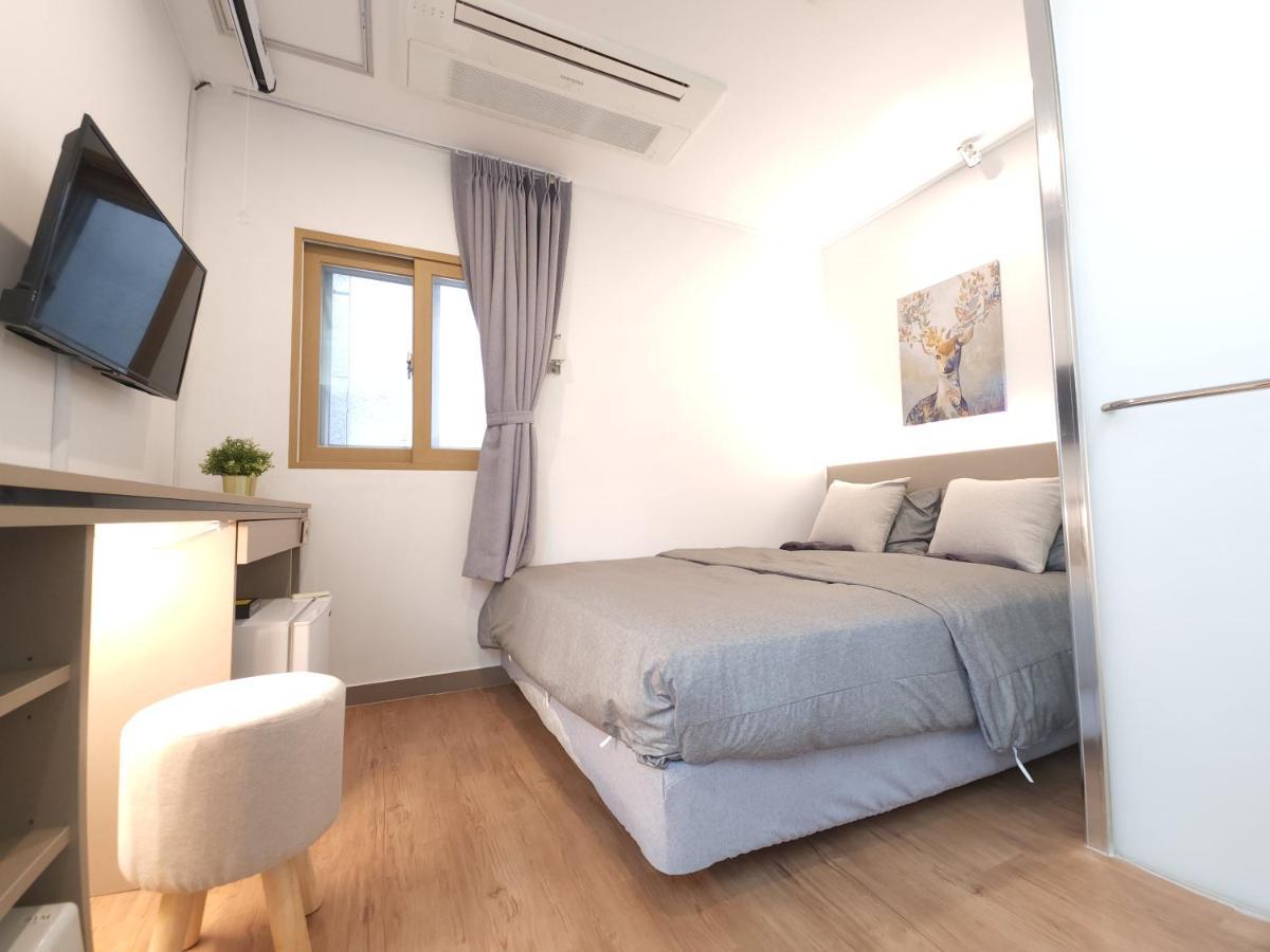 סיאול Oyo Hostel Myeongdong 2 מראה חיצוני תמונה