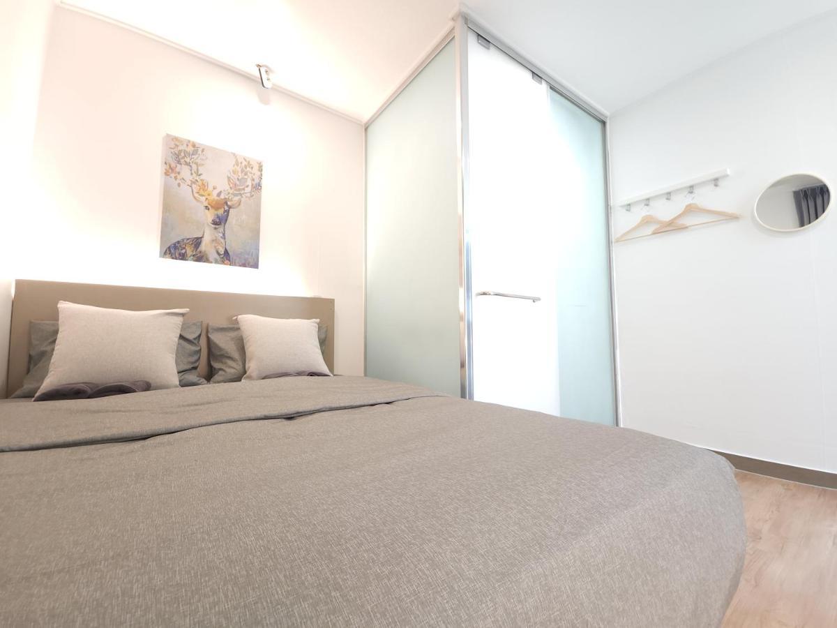 סיאול Oyo Hostel Myeongdong 2 מראה חיצוני תמונה