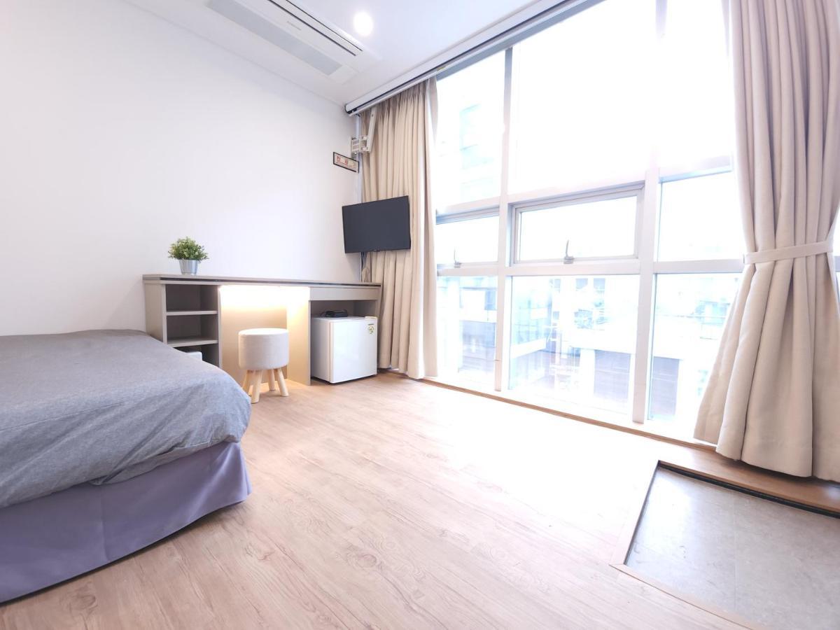 סיאול Oyo Hostel Myeongdong 2 מראה חיצוני תמונה