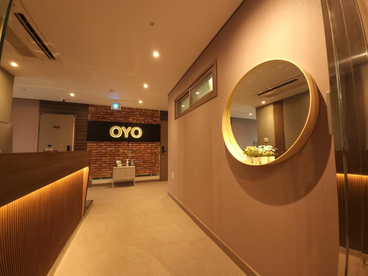 סיאול Oyo Hostel Myeongdong 2 מראה חיצוני תמונה