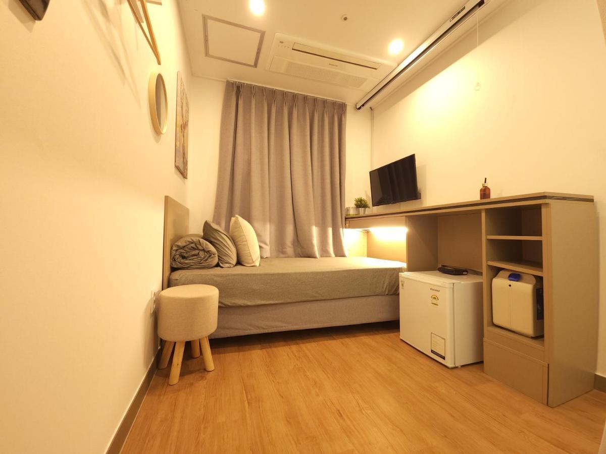 סיאול Oyo Hostel Myeongdong 2 מראה חיצוני תמונה