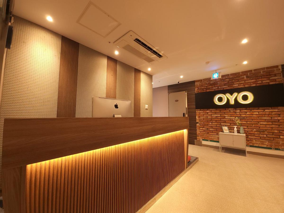 סיאול Oyo Hostel Myeongdong 2 מראה חיצוני תמונה