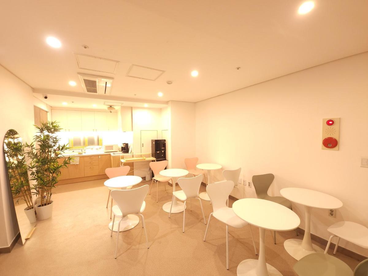 סיאול Oyo Hostel Myeongdong 2 מראה חיצוני תמונה
