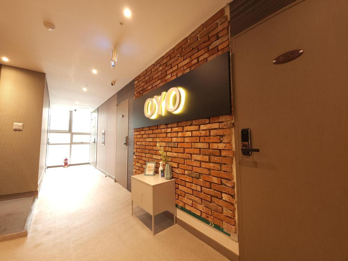 סיאול Oyo Hostel Myeongdong 2 מראה חיצוני תמונה