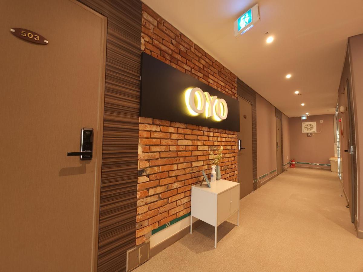 סיאול Oyo Hostel Myeongdong 2 מראה חיצוני תמונה