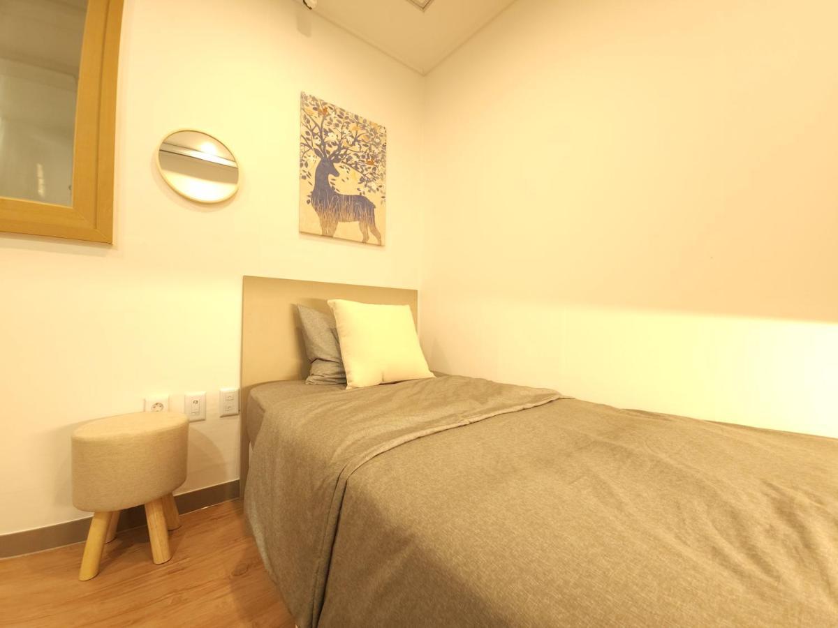 סיאול Oyo Hostel Myeongdong 2 מראה חיצוני תמונה