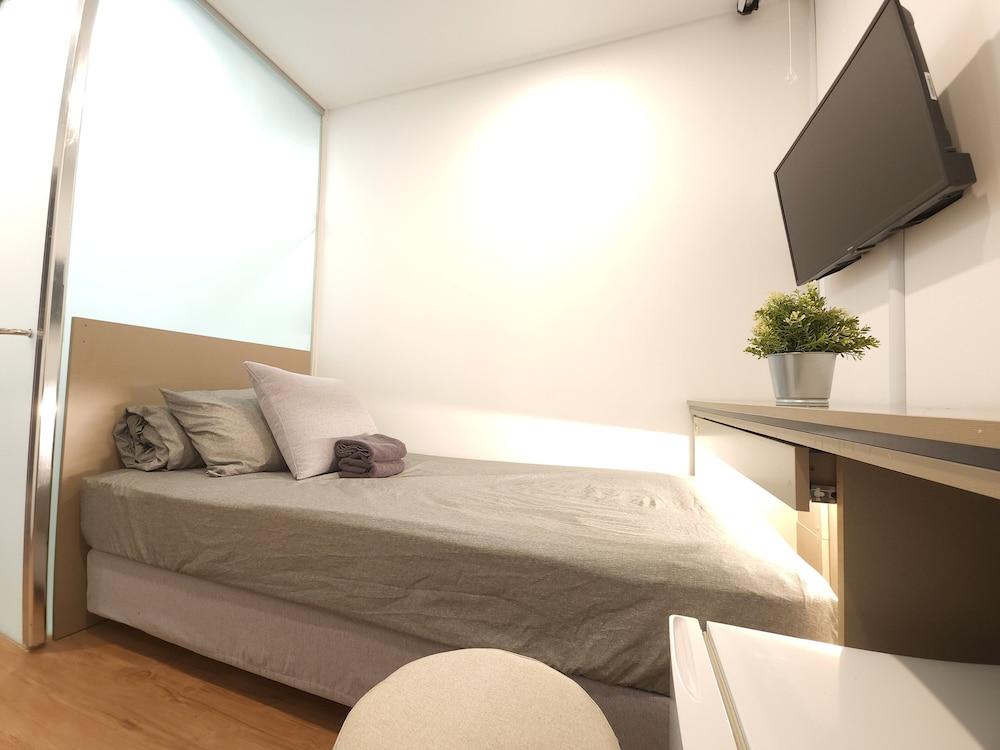 סיאול Oyo Hostel Myeongdong 2 מראה חיצוני תמונה