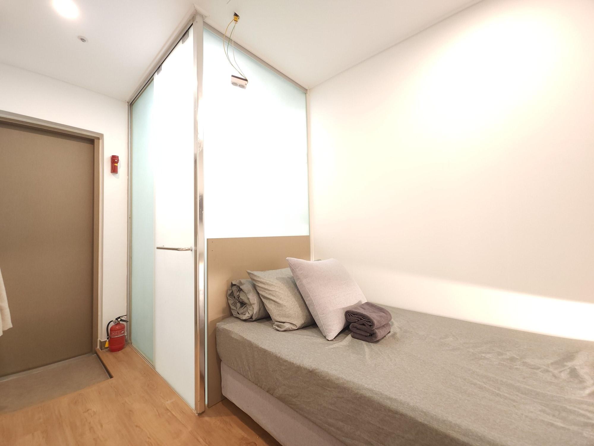 סיאול Oyo Hostel Myeongdong 2 מראה חיצוני תמונה
