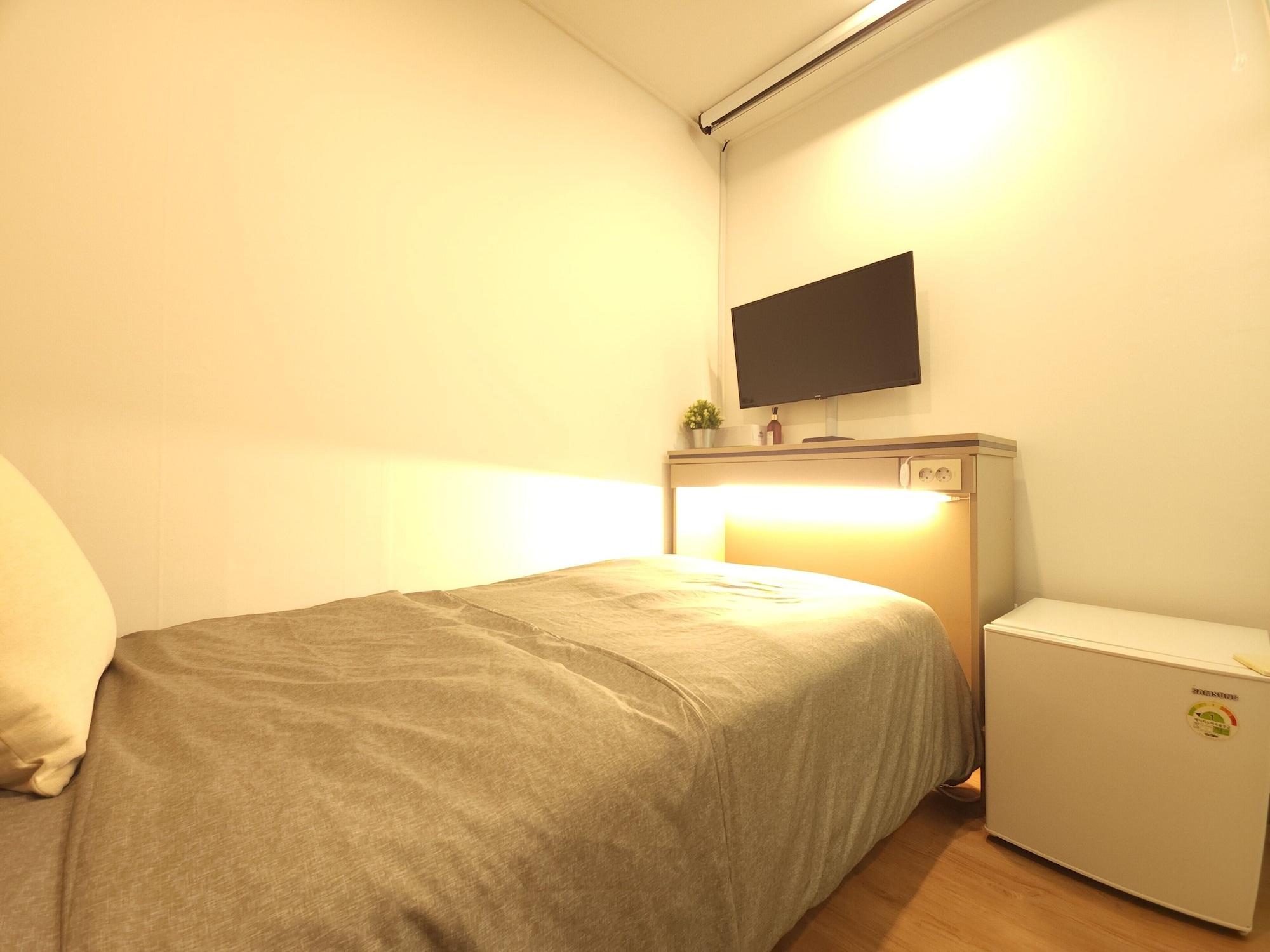 סיאול Oyo Hostel Myeongdong 2 מראה חיצוני תמונה
