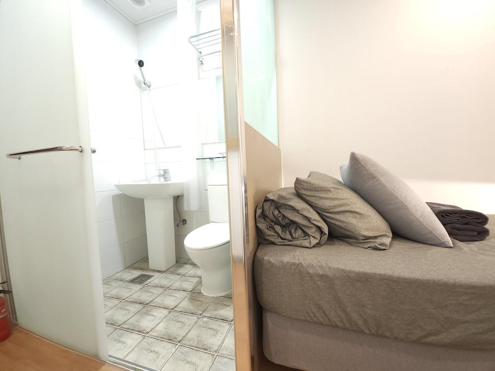 סיאול Oyo Hostel Myeongdong 2 מראה חיצוני תמונה