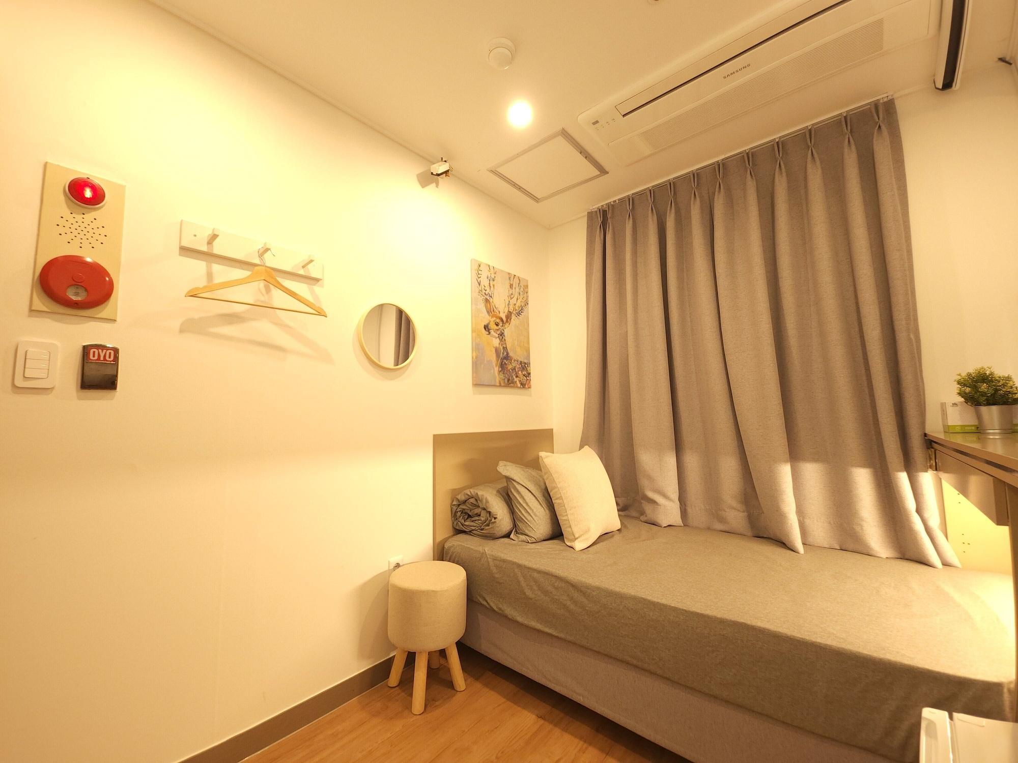 סיאול Oyo Hostel Myeongdong 2 מראה חיצוני תמונה