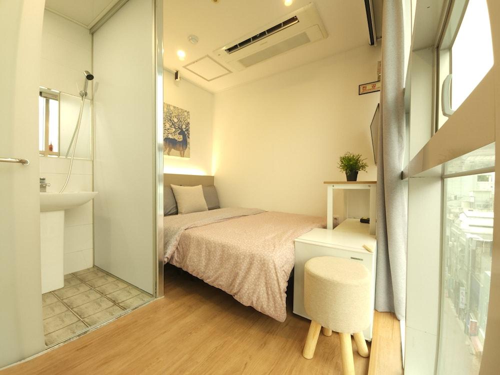 סיאול Oyo Hostel Myeongdong 2 מראה חיצוני תמונה
