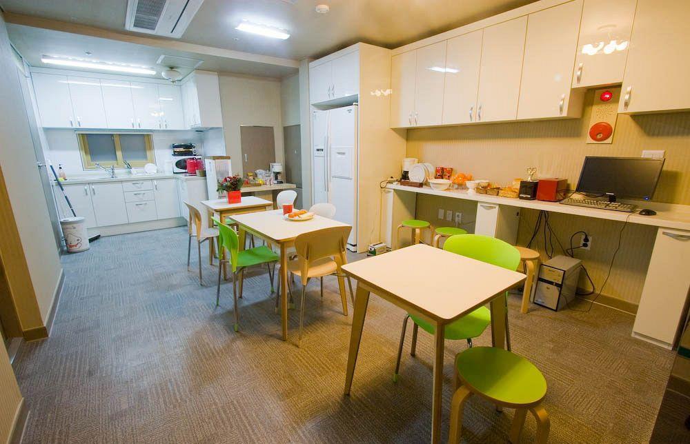 סיאול Oyo Hostel Myeongdong 2 מראה חיצוני תמונה