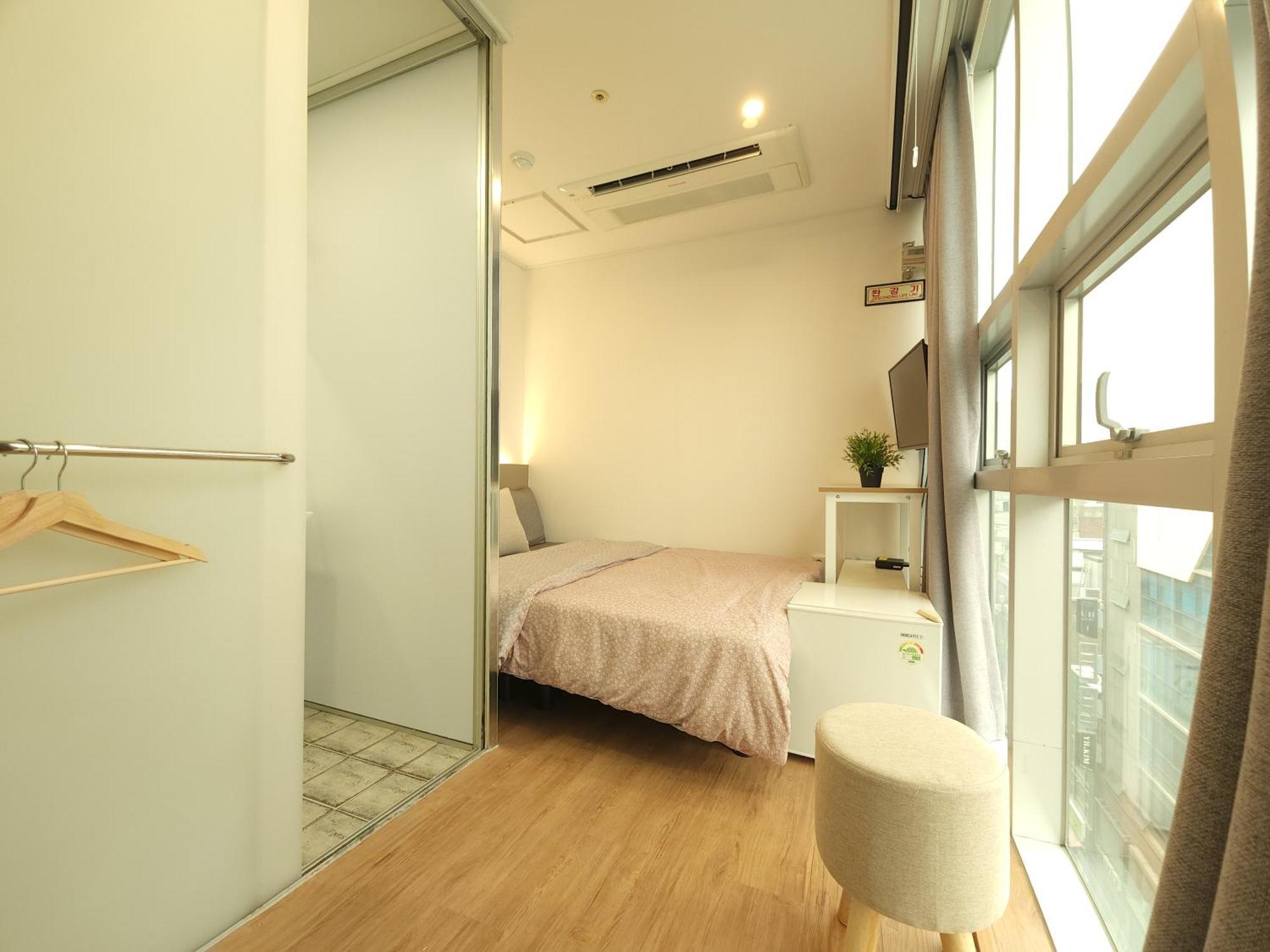 סיאול Oyo Hostel Myeongdong 2 חדר תמונה