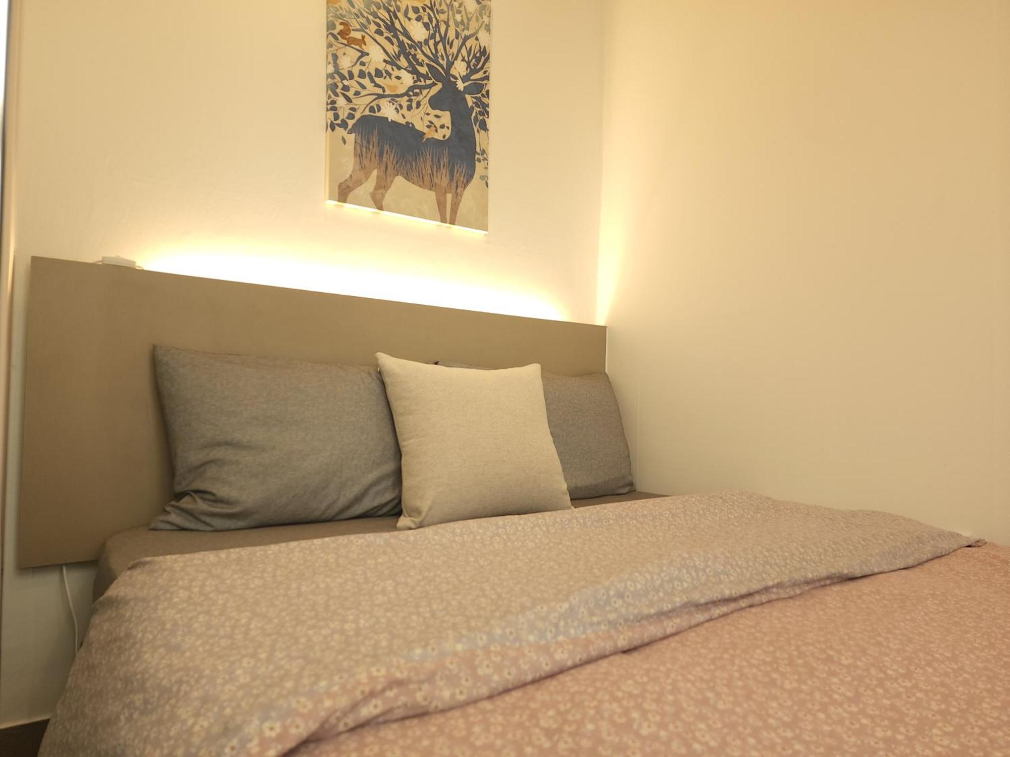 סיאול Oyo Hostel Myeongdong 2 חדר תמונה