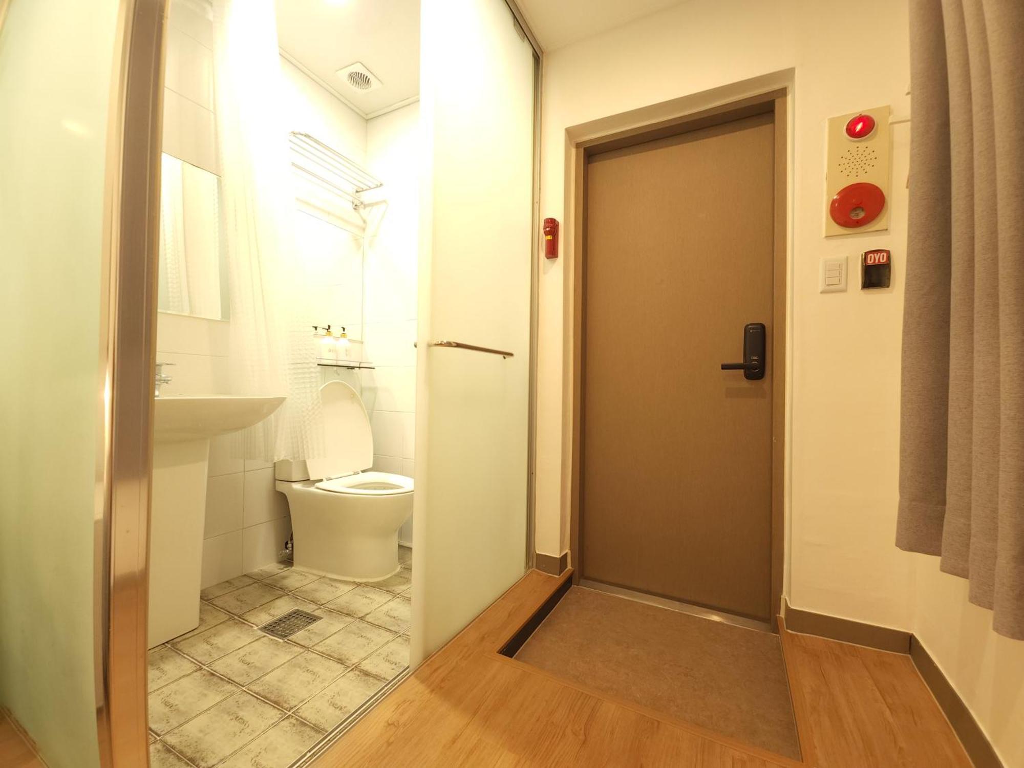 סיאול Oyo Hostel Myeongdong 2 חדר תמונה