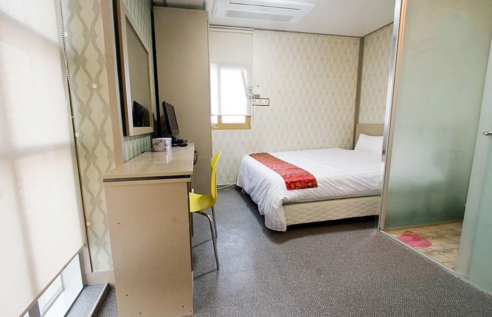 סיאול Oyo Hostel Myeongdong 2 מראה חיצוני תמונה
