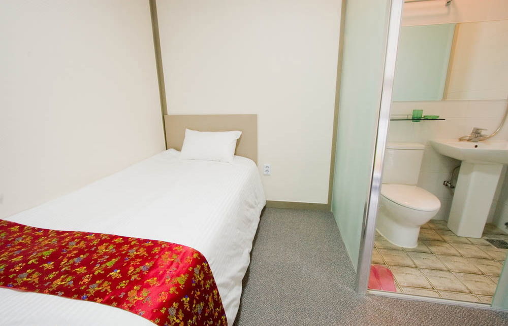 סיאול Oyo Hostel Myeongdong 2 מראה חיצוני תמונה