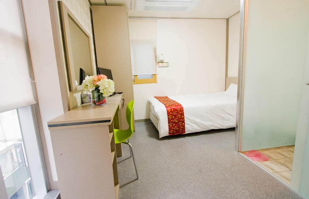 סיאול Oyo Hostel Myeongdong 2 מראה חיצוני תמונה