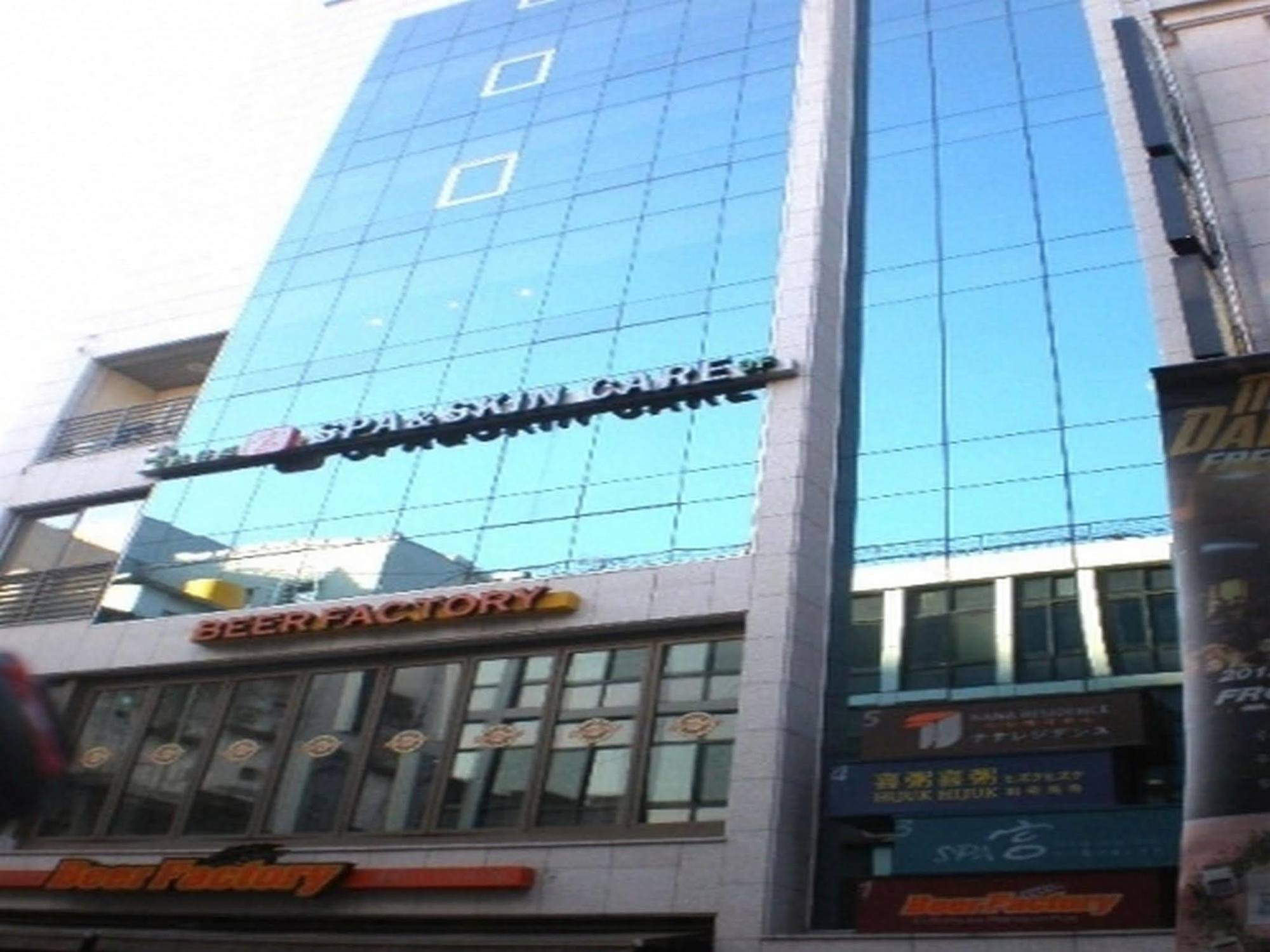 סיאול Oyo Hostel Myeongdong 2 מראה חיצוני תמונה