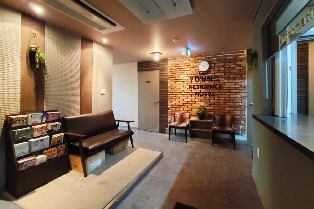 סיאול Oyo Hostel Myeongdong 2 מראה חיצוני תמונה